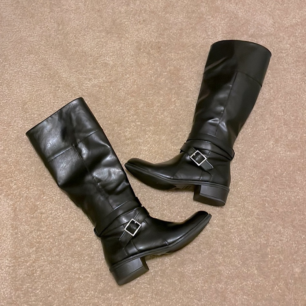 Arizona Black Boots